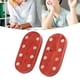 thumbnail image 3 of Fidget Slider Toys Sándalo Rojo Edc Fidget Slider Fidget Toys Alivio del Estrés Grabado Fingertip Fidget Slider Toy ANGGREK Otros, 3 of 8