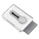 thumbnail image 5 of Multiusos Corner Slit Duster Laptop Multifunción Para Tablet Laptop Phone White Sunnimix Cepillo de limpieza de teclado, 5 of 8