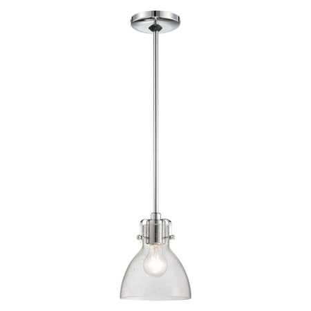 

Minka Lavery 1 Light Mini Hanging Pendant Light