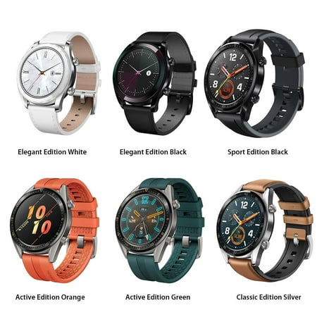 huawei watch gt sleep as android