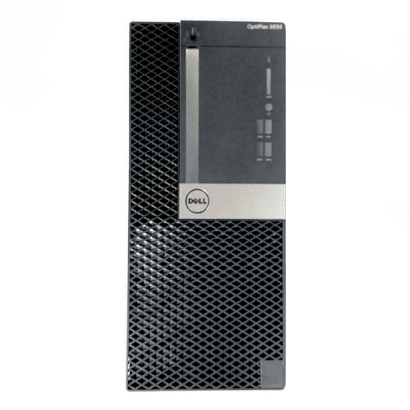 Dell OptiPlex 5050 Sound Down Tower Front Bezel, Black - CN-08GWK9