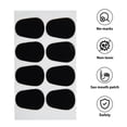 thumbnail image 4 of Miangastore 64Pcs Sax Mouthpiece Cushions Saxophone Patch Pads Saxophone Tooth Pads Instrument Tooth Pads, 4 of 9
