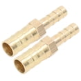 thumbnail image 3 of Empalmador de púas para manguera, 2 piezas Empalmador reductor de púas con conector de púas optimizado para la excelencia, 3 of 14