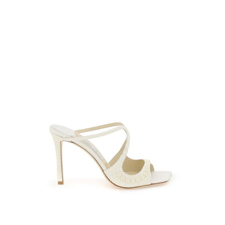 

Jimmy Choo Anise 95 Mules Women