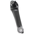 thumbnail image 3 of Tignapoo Replacement Door Pull Handle for Mercedes W203 (2003-2007) - Left Front, Durable ABS Material, Anti-Stain and Scratch Resistant, OE Number 20381016519116, Easy Installation, Black Color, 3 of 6