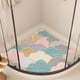 thumbnail image 1 of Alfombrilla de baño Wosthever antideslizante 60*60cm PVC, 1 of 6