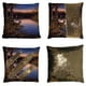thumbnail image 1 of ABPHQTO River Edge Deers Funda de almohada, River Edge Deers Reversible Sirena Funda de almohada con lentejuelas Funda de cojín para decoración del hogar 50x50 cm ABPHQTO FishPillow-QQ-36-20x20, 1 of 2