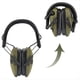 thumbnail image 5 of Auriculares con CancelacióN de Ruido ProteccióN Auditiva ElectróNica Orejeras Auriculares con CancelacióN de Ruido Equipo de Campo Negro, 5 of 5