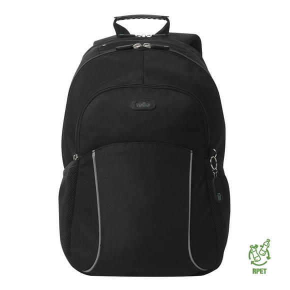TOTTO Mochila Ergonómica Grande Porta Laptop 15.4 Repelente a Líquidos | Escuela - Oficina - Viaje | 32 L CAMBRI 2.0