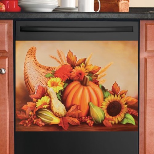 Seasonal Dishwasher Set of 4