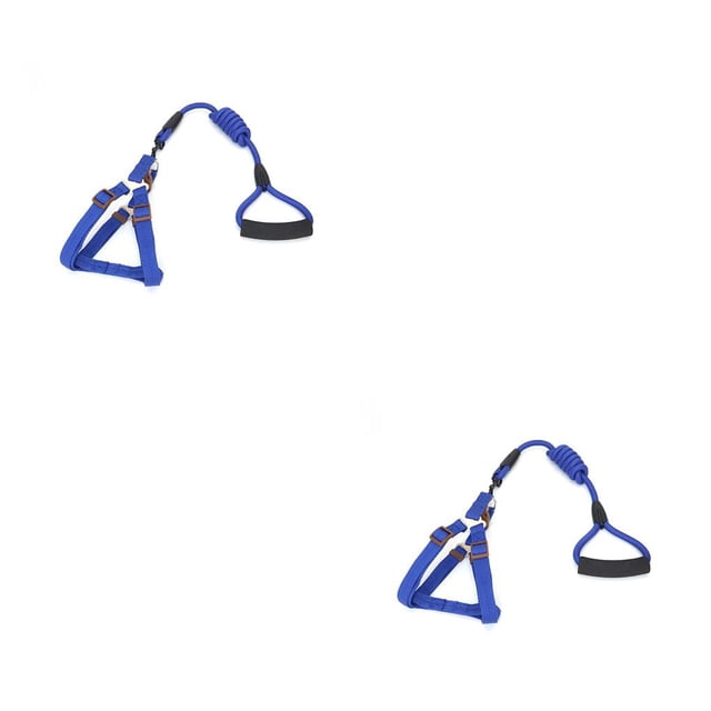 Methold Mini arnés para cerdos, arneses plegables para caminar, correas portátiles resistentes al desgaste de nailon, Type3 NO3