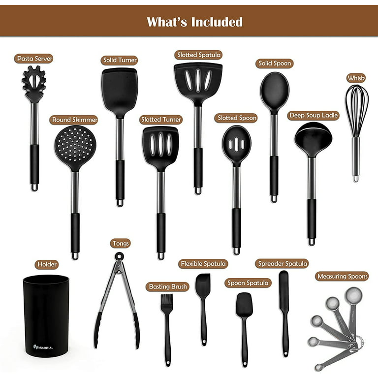 20 Kitchen Utensils and Uses for Home and Business