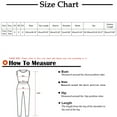thumbnail image 3 of CKpwisy Womens 2 Piece Outfits Swater Lounge Sets Casual Long Sleeve Round Neck Knit Tops and Wide Leg Pants Loungewear Sweatsuits Black Free Size, 3 of 6