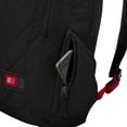 thumbnail image 5 of Case Logic DLBP-114BLACK 14-Inch Laptop Backpack Bag - Black, 5 of 8