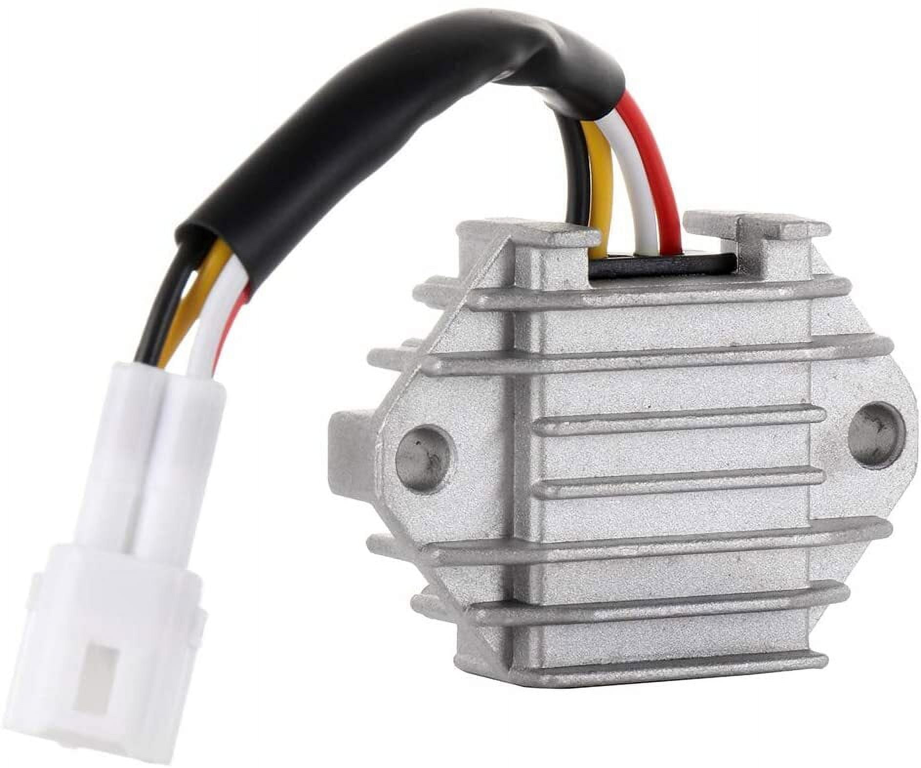 Motorcycle Solenoid Starter Relay For Honda CBR929 CBR929RE CBR929RR 2 - View #2