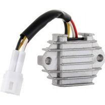 CCIYU Rectifier Voltage Regulator Rectifier Fit 2004 2006-2007 for Honda CB600F 1997-1999 for Honda CBR1100XX 1991-1994 for Honda CBR600F2 1996-1998 for Honda CBR600F3 1999-2000 for Honda CBR600F4