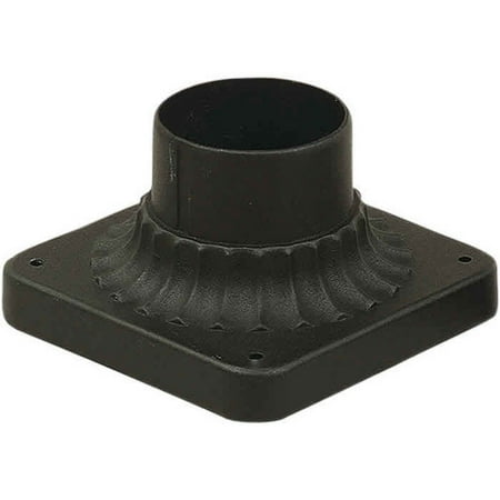 Forte Lighting Pier Light Base