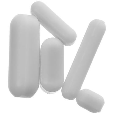 5 Pcs Magnetic Stirrer Mixer Practical Stirring Bars Laboratory Stirring Rod