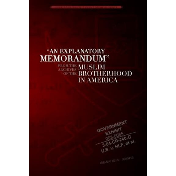 An Explanatory Memorandum