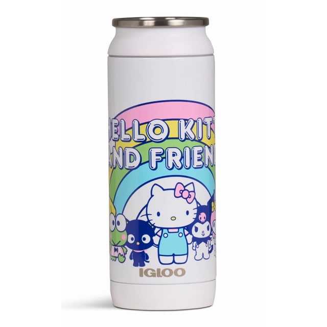Cooler Igloo Hello Kitty para Lata de 470 ml