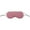 Pink, variant on Visland Sleep Mask for Women/Men, [Double Sided Cool & Warm] Overnight Sleep Mask with Adjustable Ear Strap, Soft Eye Shade Cover for Travel, Sleep, Shift Work