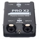 thumbnail image 1 of Aislador de Audio de 2 Vías, Eliminador de Corriente de Audio, XLR 6.5, Aislador Permalloy, Transmisión en del Mezclador, 1 of 5