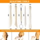 thumbnail image 2 of Polymer clay tools, 18-piece polymer clay tools modelling tool set, 2 of 4