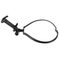 thumbnail image 6 of Raindrops Universal 1 Set Mobile Phone Stand Neck Mount Foldable Hands Free Phone Holder Great for Recording and Cooking Black, 6 of 10