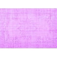 thumbnail image 1 of Ahgly Company Indoor Rectangle Persian Purple Traditional Area Rugs, 2' x 5', 1 of 4