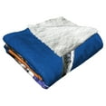 thumbnail image 4 of The Northwest Group Yordan Alvarez Houston Astros 50" x 60" Player Silk Touch Throw Blanket, 4 of 5