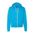 thumbnail image 2 of American Apparel Unisex Flex Fleece Full-Zip Hoodie, 2 of 3
