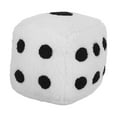 thumbnail image 7 of LOLIPPYY Dice Shape Plush Pillow - Giant Soft Cushion - Novelty Funny Throw Pillow - Kawaii Educational Toy - Board Game Party Decoration For Children Kid Room, 7 of 7