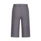 thumbnail image 4 of Mujeres Pantalones Cortos con Bolsillos Moda Verano Casual Sargamán Color Sólido Medio Pantalones Cortos, Poliéster Spandex, 4 of 9