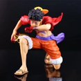 thumbnail image 5 of One piece blow G2 Luffy à Genoux style Deux 12 cm, 5 of 5