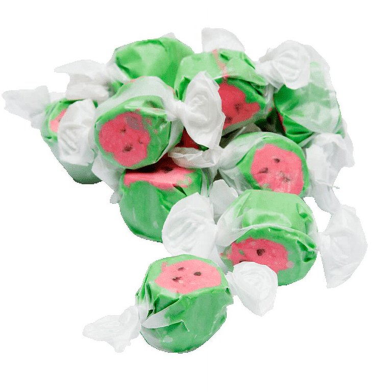 All American Red White & Blue Salt Water Taffy - Bulk Bags - All City Candy