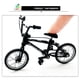 thumbnail image 4 of Finger Bike Retro Mini BMX bicicleta montaje modelo juguetes Gadgets niños regalos JShteea  El nuevo, 4 of 7