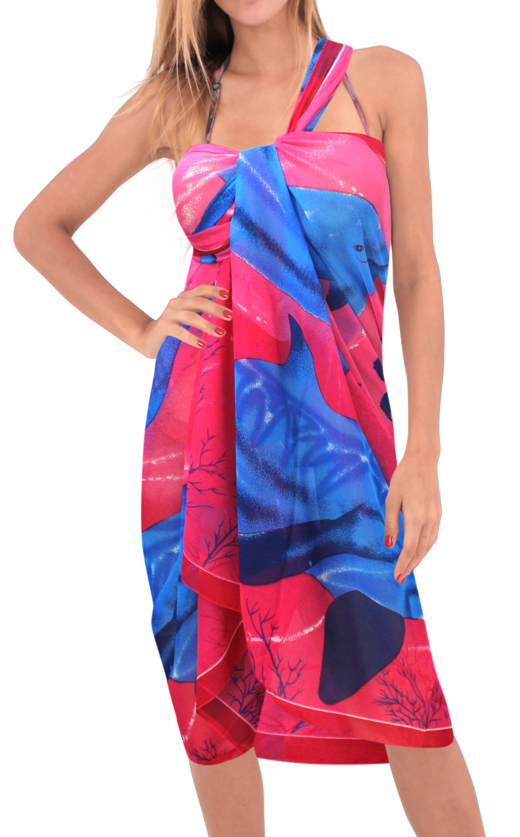 Beach wrap skirt plus size Clearance