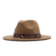 thumbnail image 2 of HuangHuanChen Cowboy Hats for Women Western Cowgirl Hat for Ladies Western Wide Brim Hats Retro Elegant Cowgirl Hat Dress Up Hat Gift for Her, 2 of 6