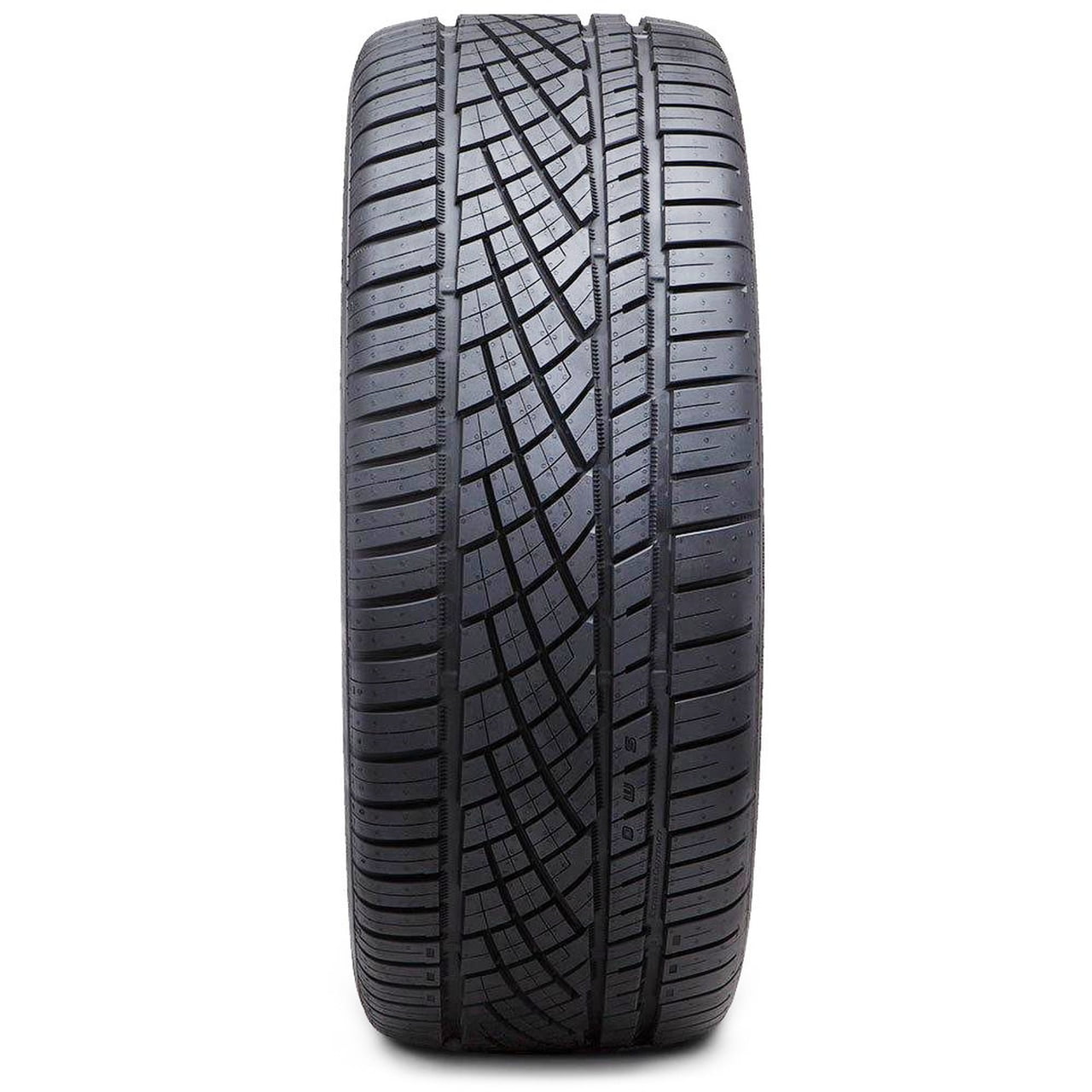 Continental ExtremeContact DWS06 All Season 255/35ZR18 94Y XL Passenger Tire Fits: 2011 BMW 328i Base, 2016-19 Cadillac ATS V Sansujyuku sansujyuku.com