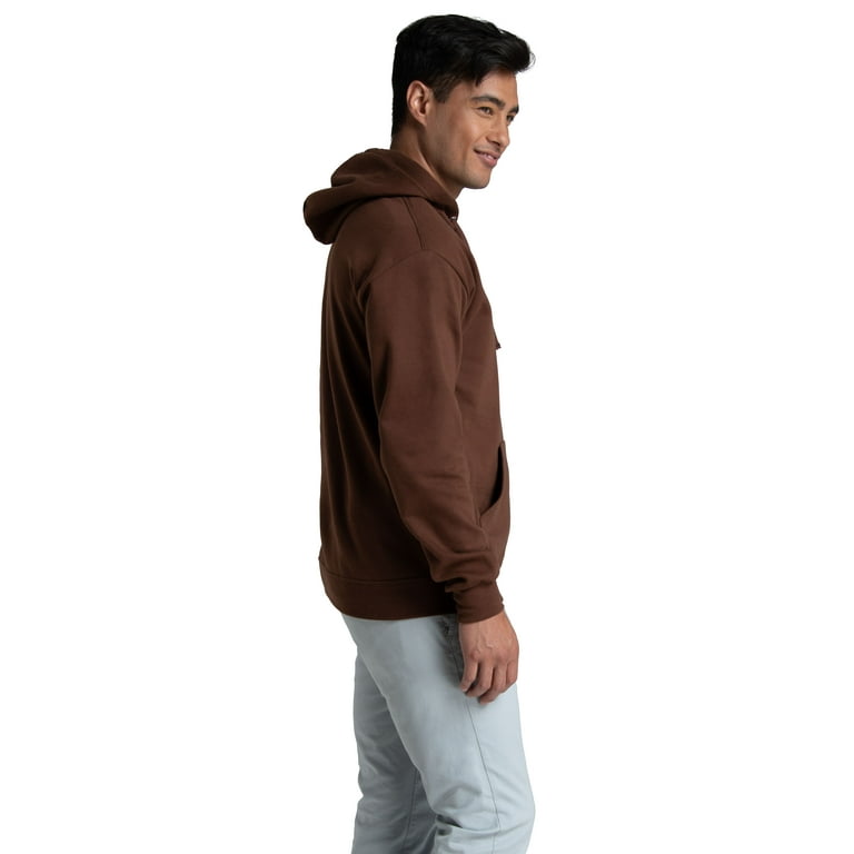 Fruit of the loom men's dual defense eversoft pullover hooded sweatshirt sale