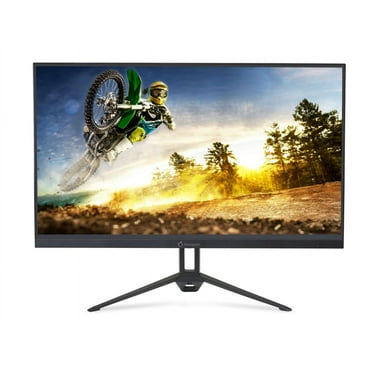 Acer AOPEN 24KG3Y M3bip 23.8-inch Full HD (1920 x 1080) Monitor with AMD FreeSync Premium Technology, 180Hz Refresh Rate, 1ms (TVR), sRGB 99%, ZeroFrame, Low Blue Light, VESA Mountable, Tilt Adjustabl