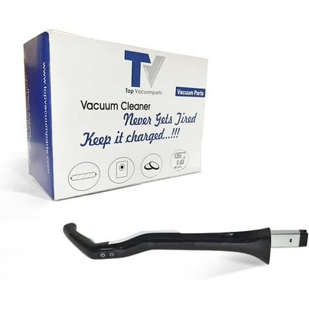 Replacement Part for Bissell 2554 Vacuum Cleaner Blue Electric Handle Assembly # 1620631