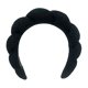thumbnail image 1 of Spa Headband Washing Face Terry Towel Headband Yoga Sweatband Sponge Hairband, 1 of 4