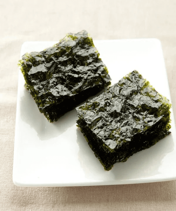 Haesong Seaweed Snack-Saveur originale 6 x 5g