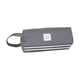 thumbnail image 2 of Xihbxyly Estuche Portátil de Gran Capacidad con Diseño de Doble Capa, Cierre de Cremallera Suave, Lona Fácil de Limpiar, Multifuncional, Ideal para Oficina, Escuela y Viajes. Tamaño: 20 X 8 X 8 Cm., 2 of 2