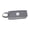Dark Gray, variant on XMMSWDLA Large Pencil Case, Durable Pen Pouch with Big Capacity, Minimalist Portable Stationery Bag with Handle for Office Organizer Aesthetic Pencil Cases