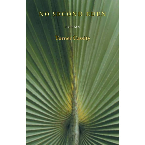 No Second Eden : Poems (Paperback)