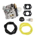 thumbnail image 4 of Carburetor Kit for 122HD45 122HD60 523012401 Chainsaw For For For McCulloch Carb, 4 of 9
