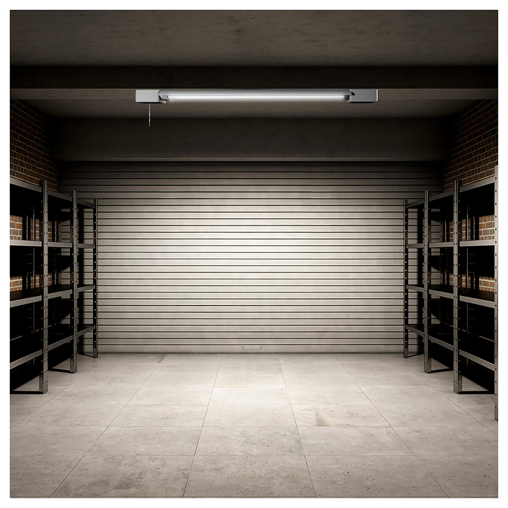 Feit Electric 74104 Shop Light SHOP 48" 1-Light each 30 W LED White