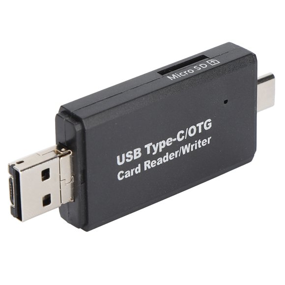 Lector de tarjetas de memoria NikouMX alta memoria Tipo C USB MICRO USB